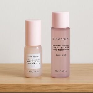 Glow Recipe Dew Drops & Toner